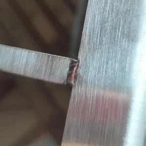 Stainless Steel Grill Pan With Handle Laser Welded