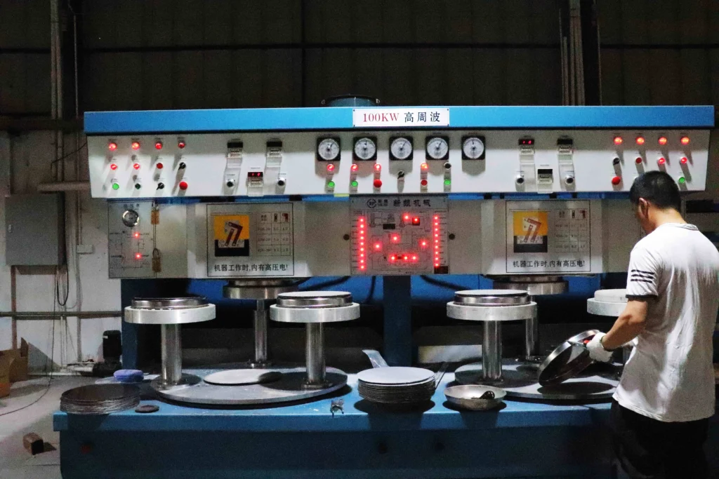 Aluminum Core Bottom Brazing Of Stainless Steel Cookware Bonray Cookware