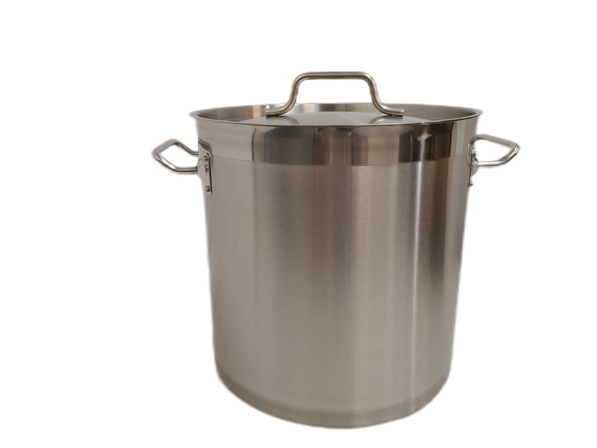 Reinforced Stainless Steel Stockpot–Bonray Cookware