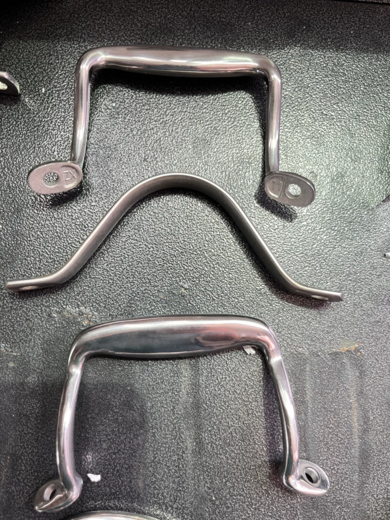 Stainless Steel Cookware Handle Customization Solutions Bonray Cookware