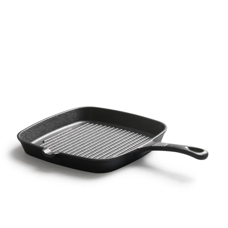 Cast Iron Grill Pan Bonray Cookware