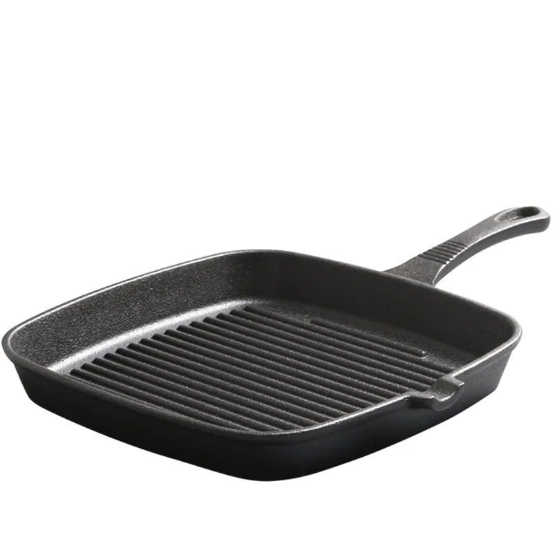 Cast Iron Steak Griddle Bonray Cookware