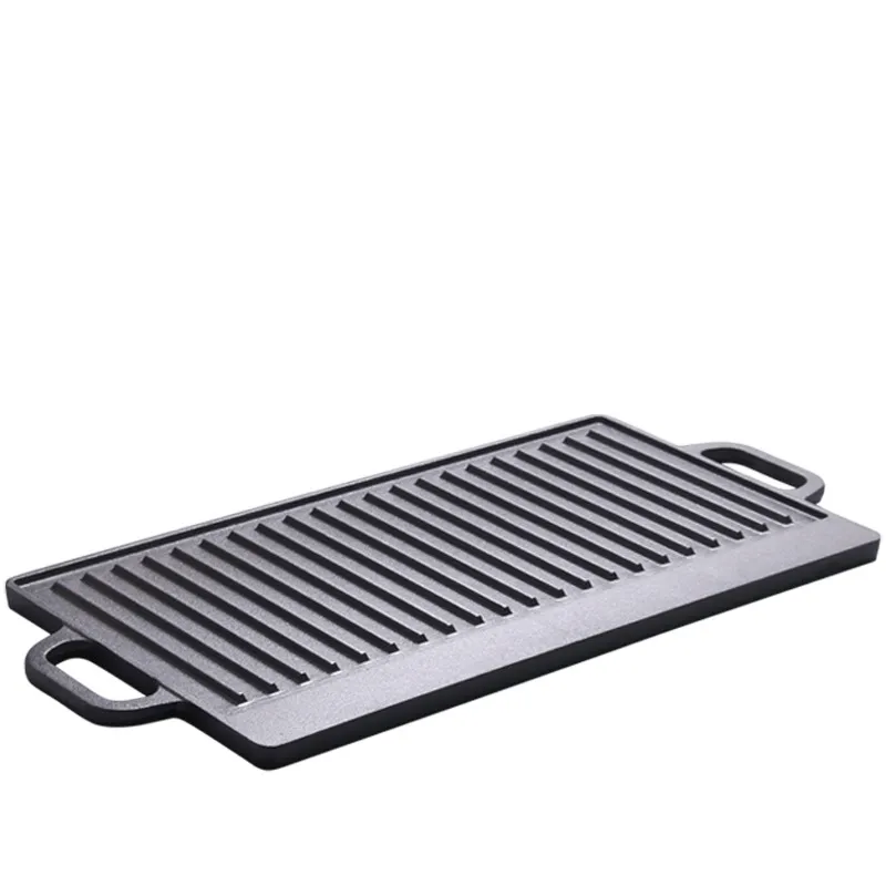 Rectangle Cast Iron Griddle Bonray Cookware