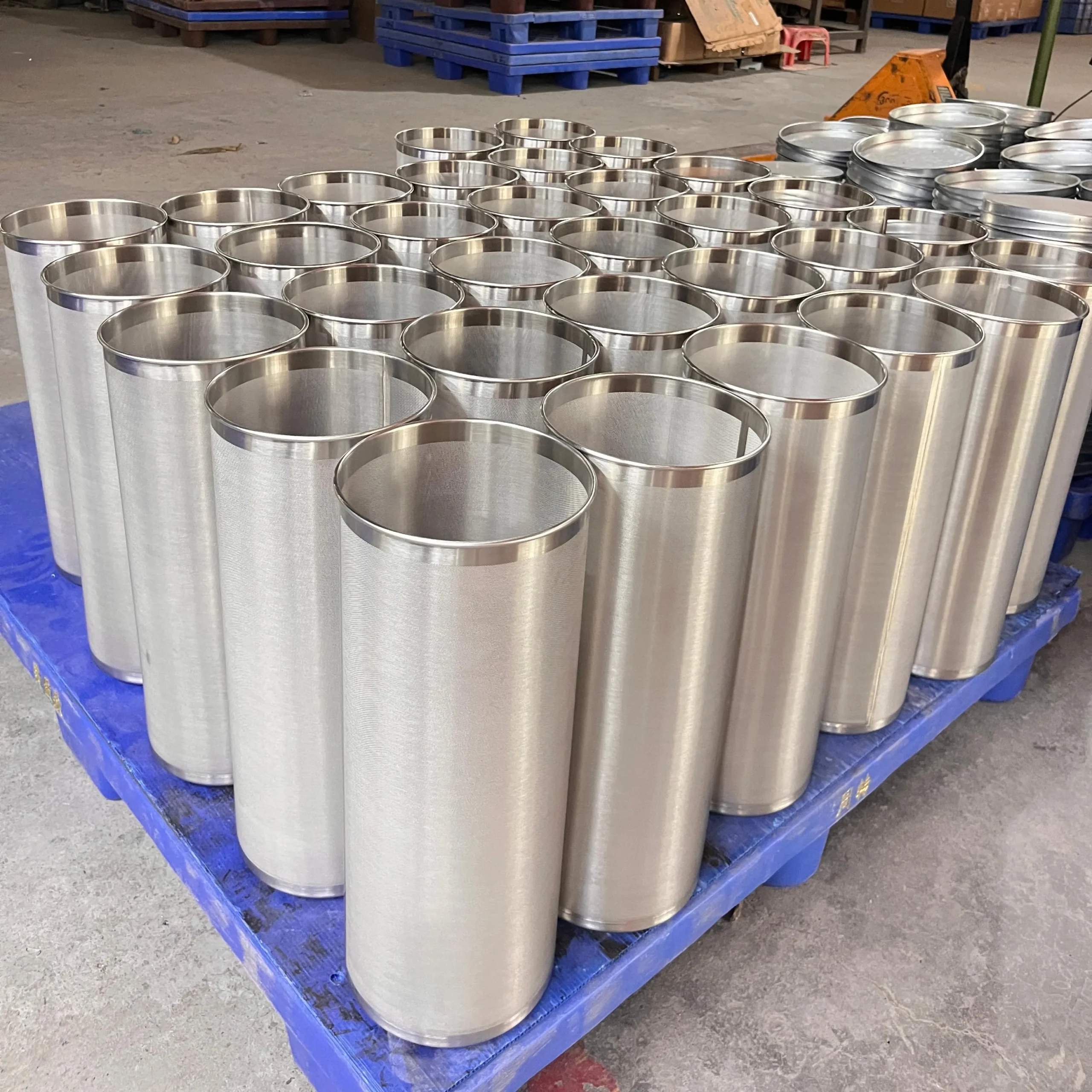 Stainless Steel Hot Spider Factory